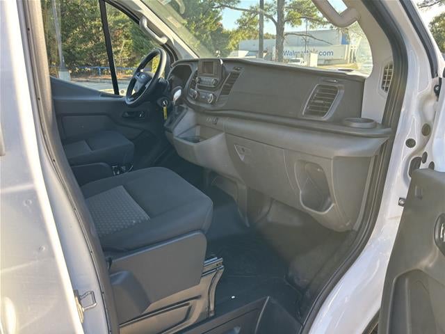 2025 Ford Transit Cargo Van Base