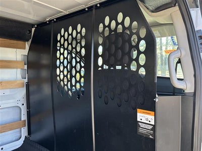 2025 Ford Transit Cargo Van Base