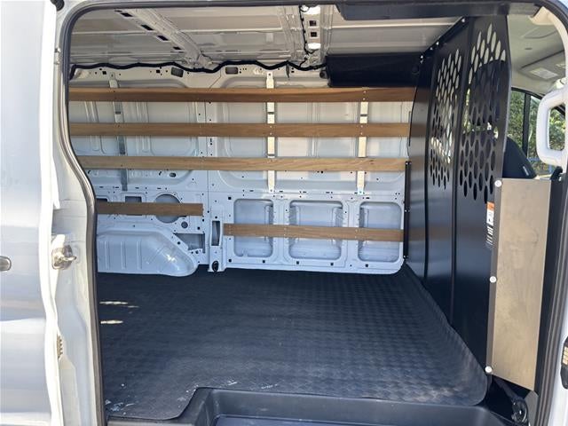 2025 Ford Transit Cargo Van Base