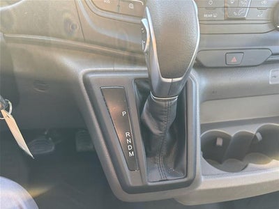 2025 Ford Transit Cargo Van Base