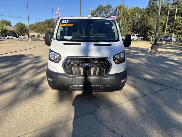 2025 Ford Transit Cargo Van Base