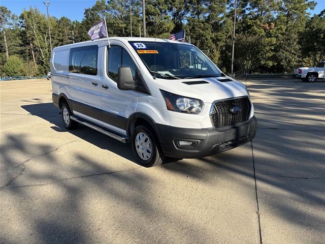 2025 Ford Transit Cargo Van Base
