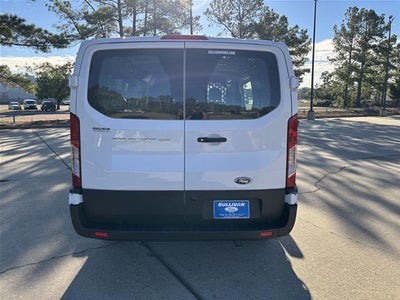 2025 Ford Transit Cargo Van Base