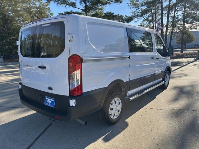 2025 Ford Transit Cargo Van Base