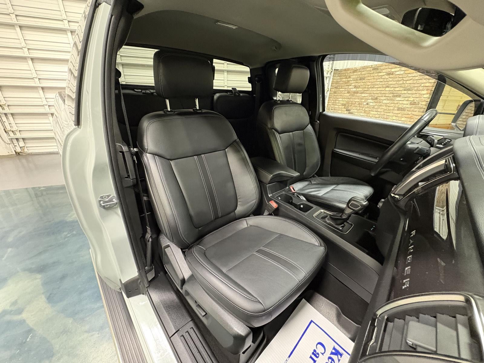 2022 Ford Ranger LARIAT