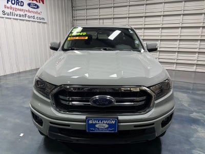 2022 Ford Ranger LARIAT