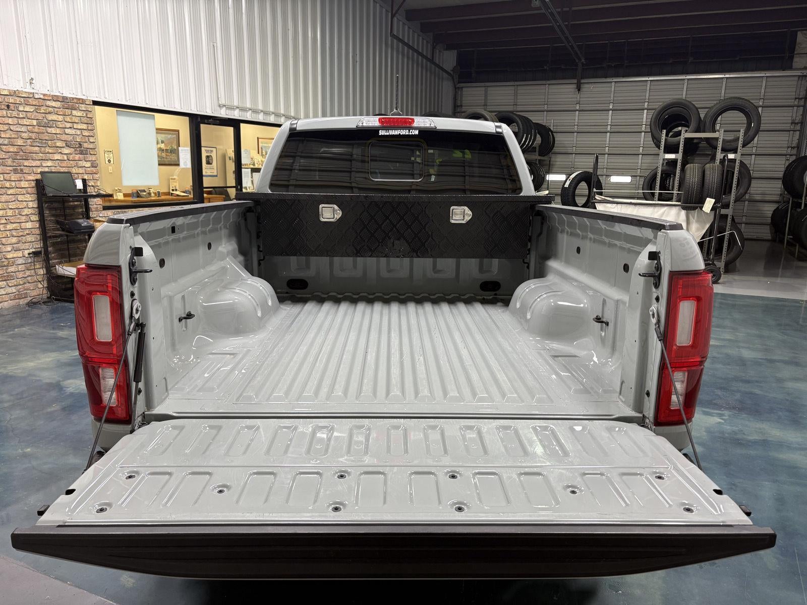 2022 Ford Ranger LARIAT