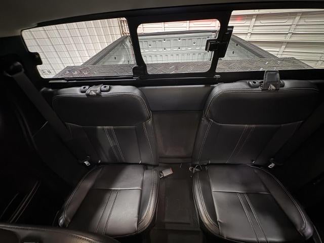 2022 Ford Ranger LARIAT