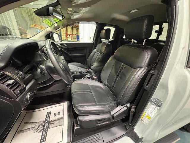 2022 Ford Ranger LARIAT