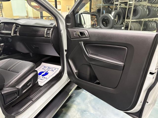 2022 Ford Ranger LARIAT