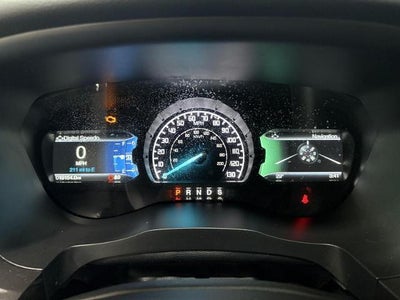 2022 Ford Ranger LARIAT