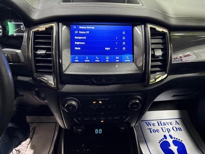 2022 Ford Ranger LARIAT