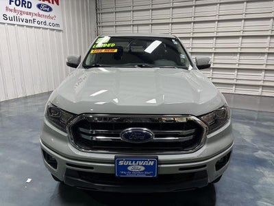 2022 Ford Ranger LARIAT
