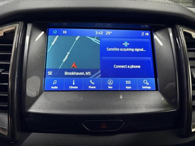 2022 Ford Ranger LARIAT