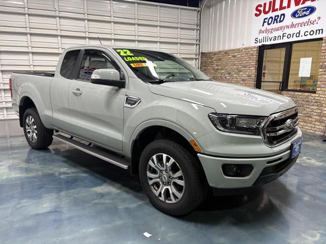2022 Ford Ranger LARIAT