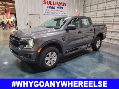 2024 Ford Ranger XL