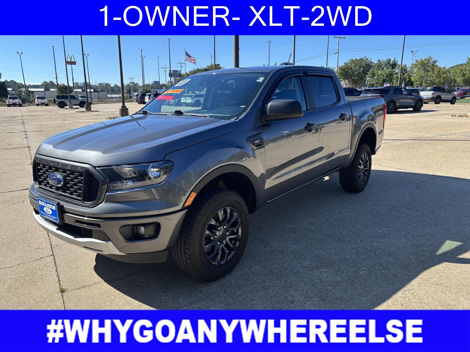 2023 Ford Ranger