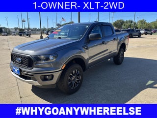 2023 Ford Ranger XLT