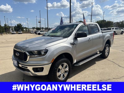 2022 Ford Ranger XLT