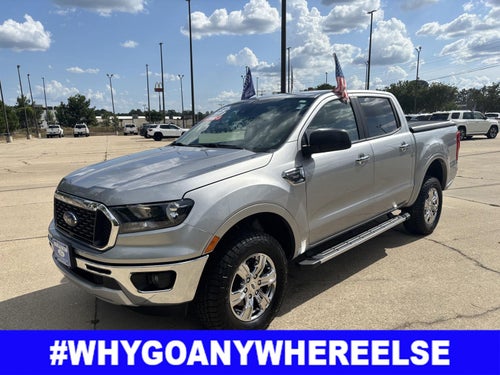 2022 Ford Ranger XLT
