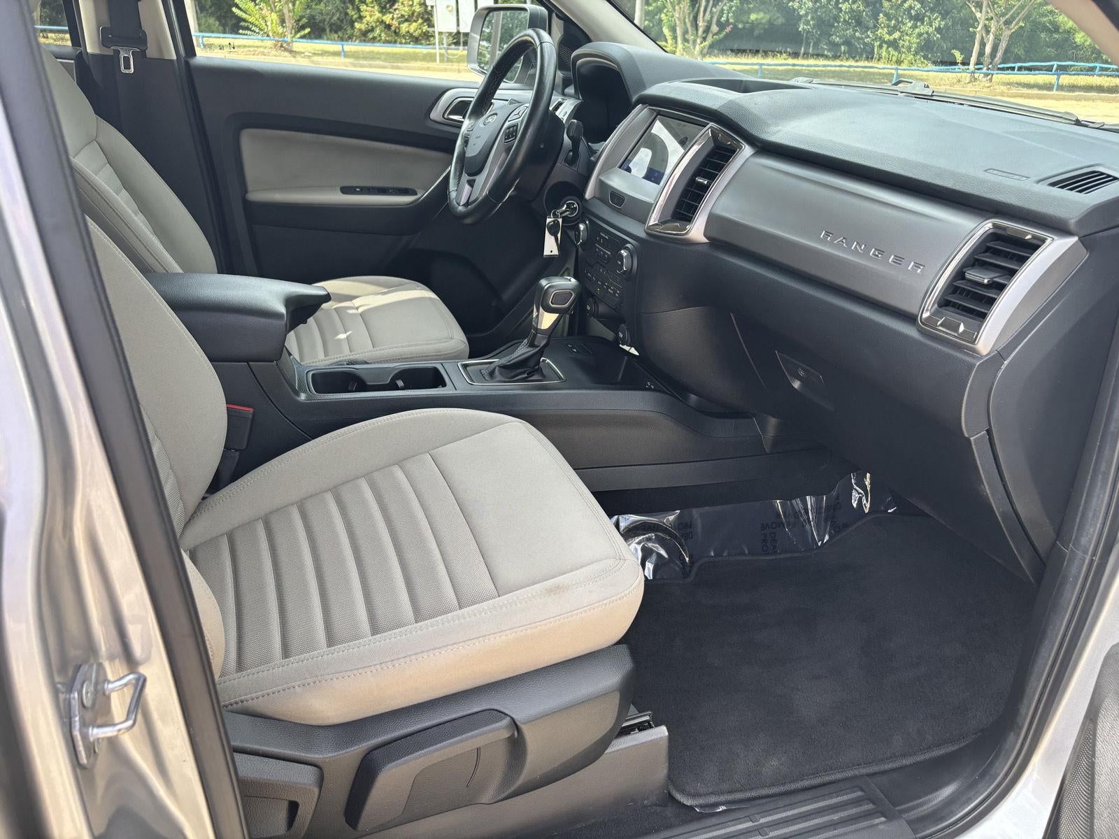 2022 Ford Ranger XLT
