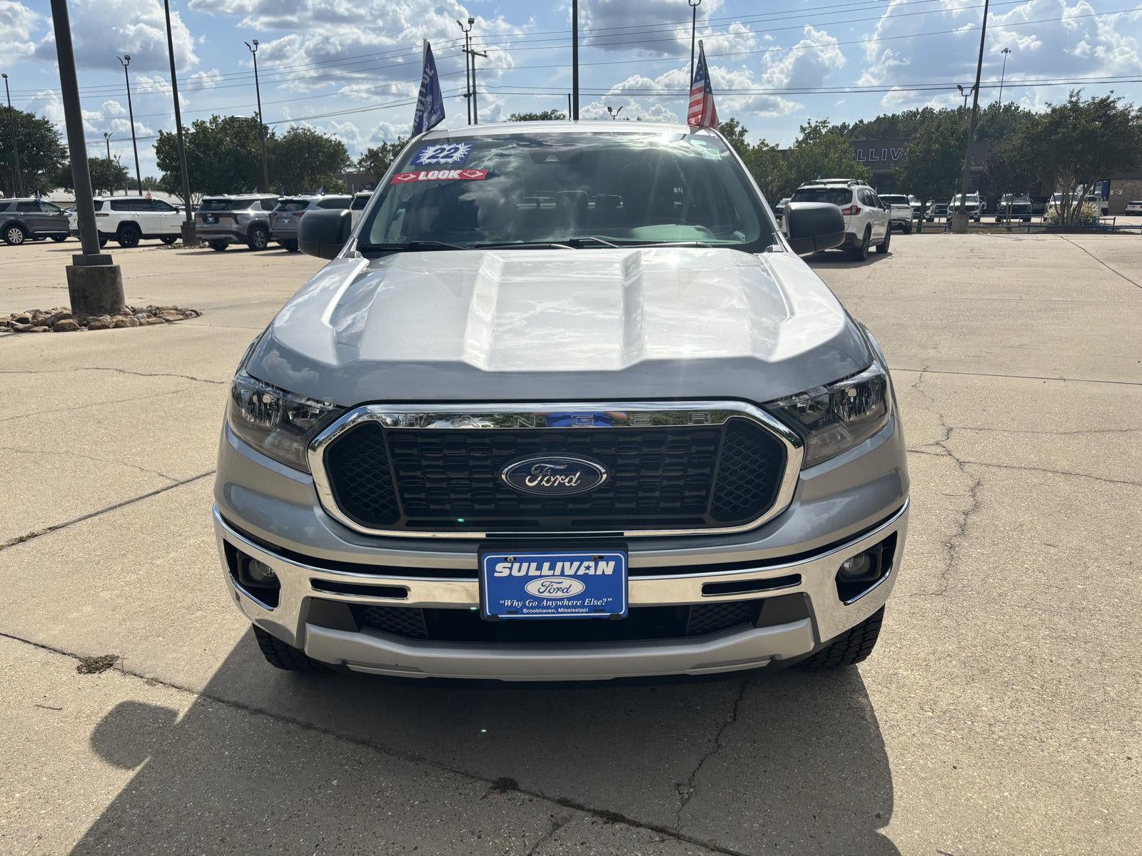 2022 Ford Ranger XLT
