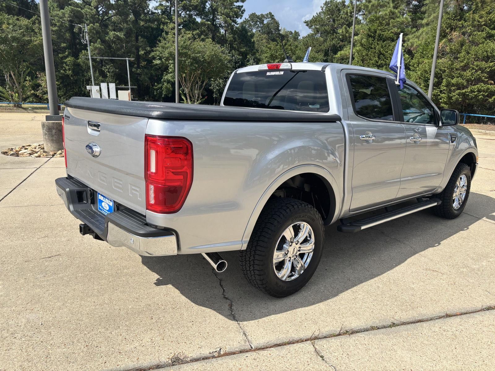2022 Ford Ranger XLT