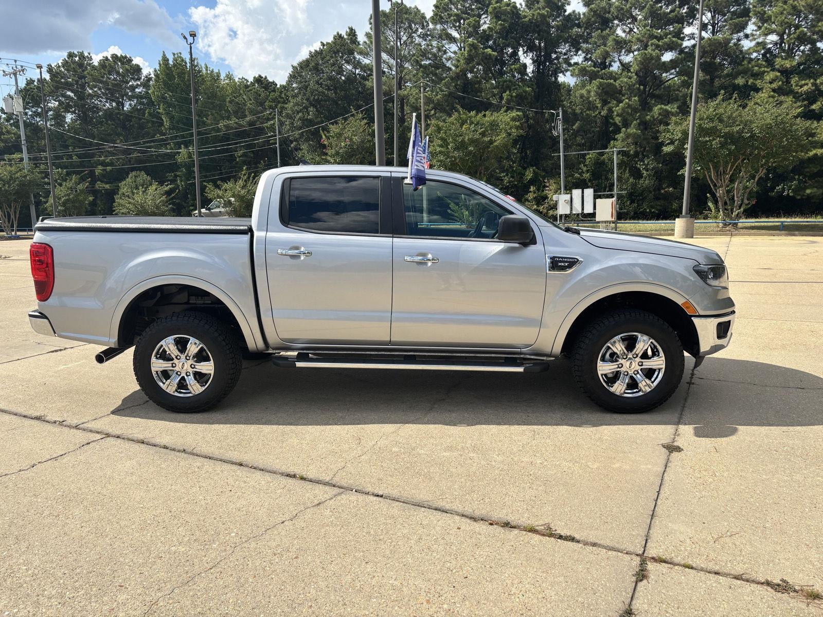 2022 Ford Ranger XLT
