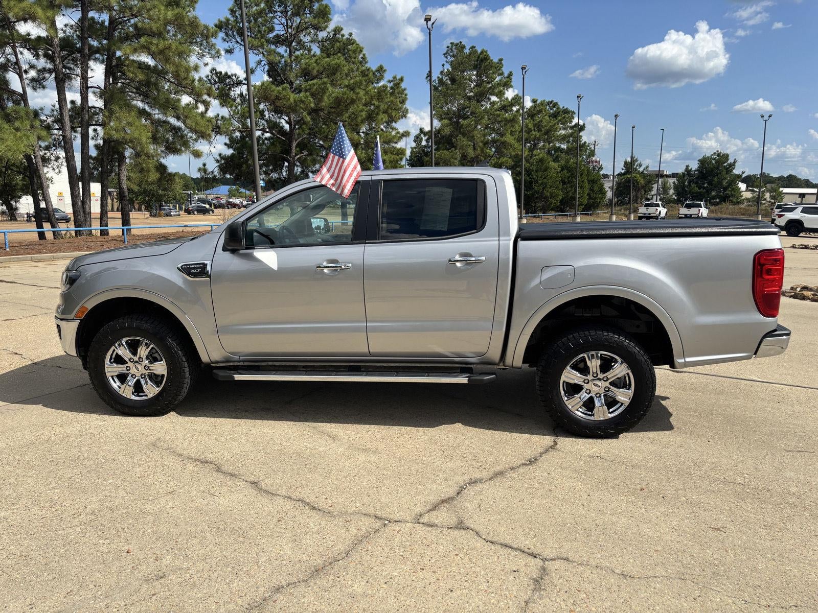 2022 Ford Ranger XLT