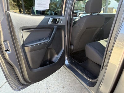 2023 FORD TRUCK RANGER Base