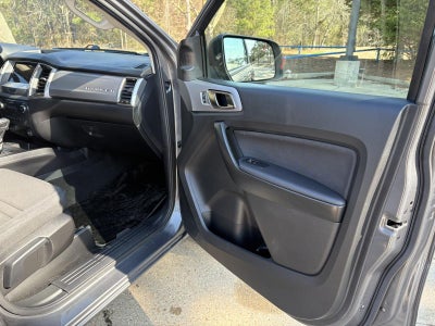 2023 FORD TRUCK RANGER Base