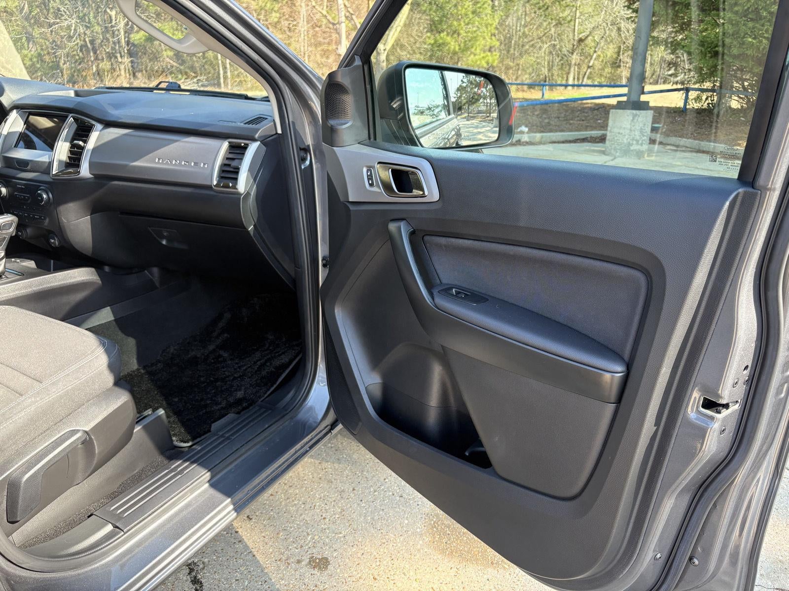 2023 FORD TRUCK RANGER Base