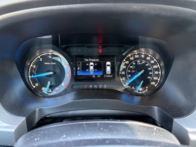 2023 FORD TRUCK RANGER Base