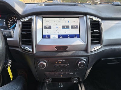 2023 FORD TRUCK RANGER Base