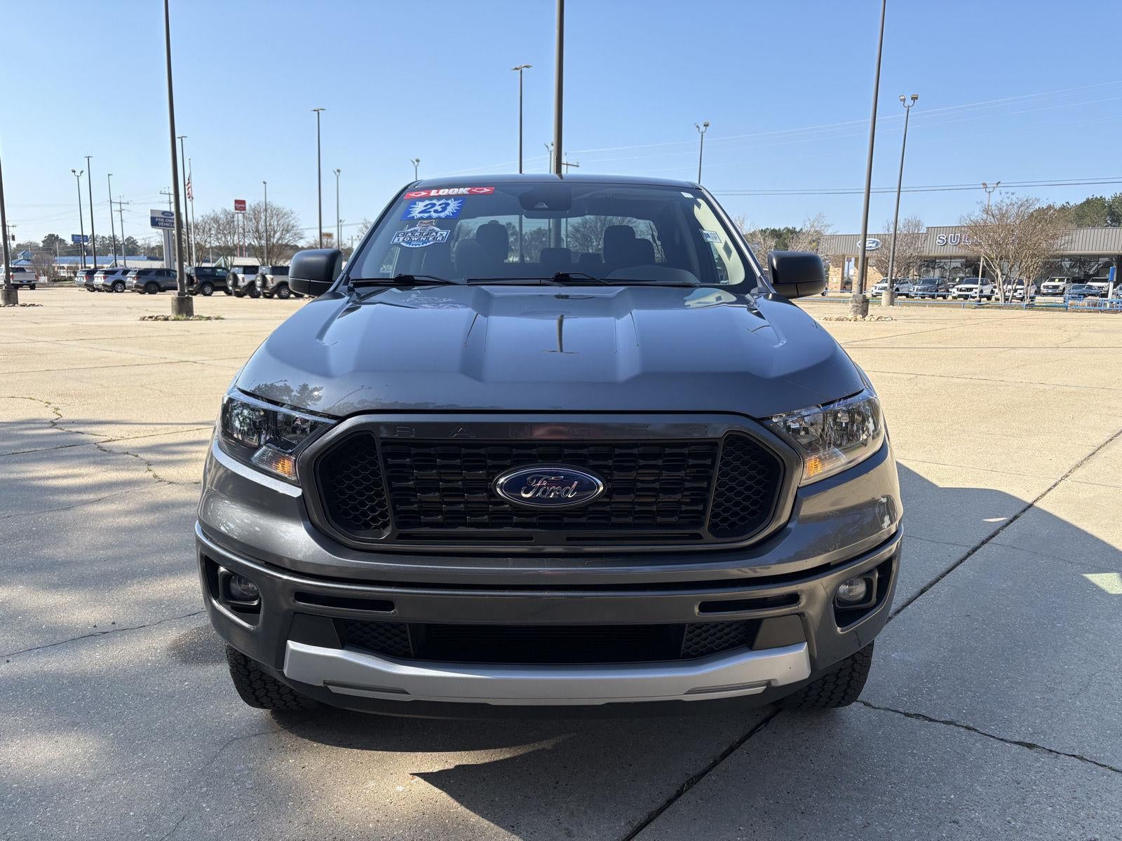 2023 FORD TRUCK RANGER Base