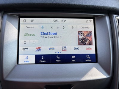 2023 FORD TRUCK RANGER Base