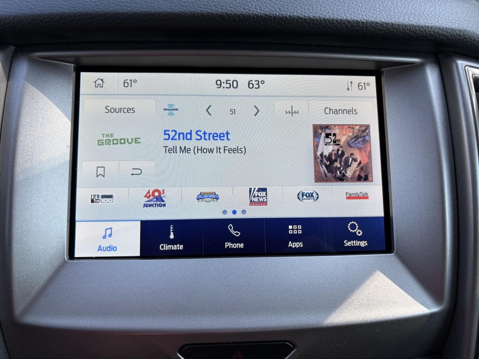 2023 FORD TRUCK RANGER Base