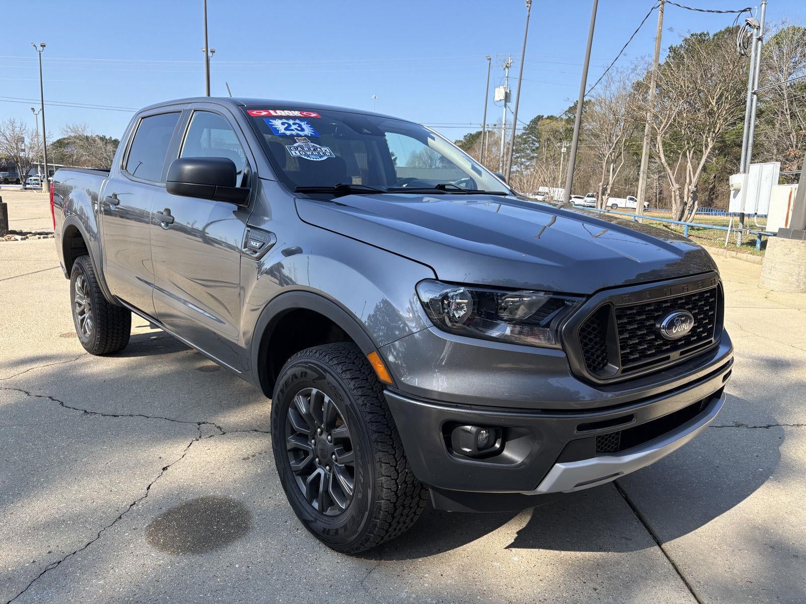 2023 FORD TRUCK RANGER Base