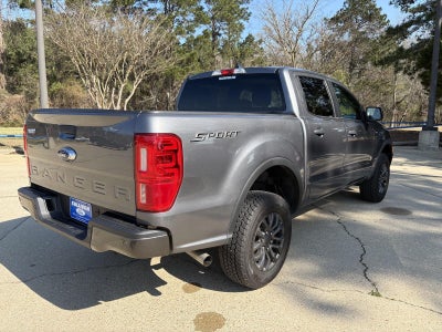 2023 FORD TRUCK RANGER Base