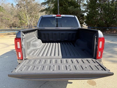 2023 FORD TRUCK RANGER Base