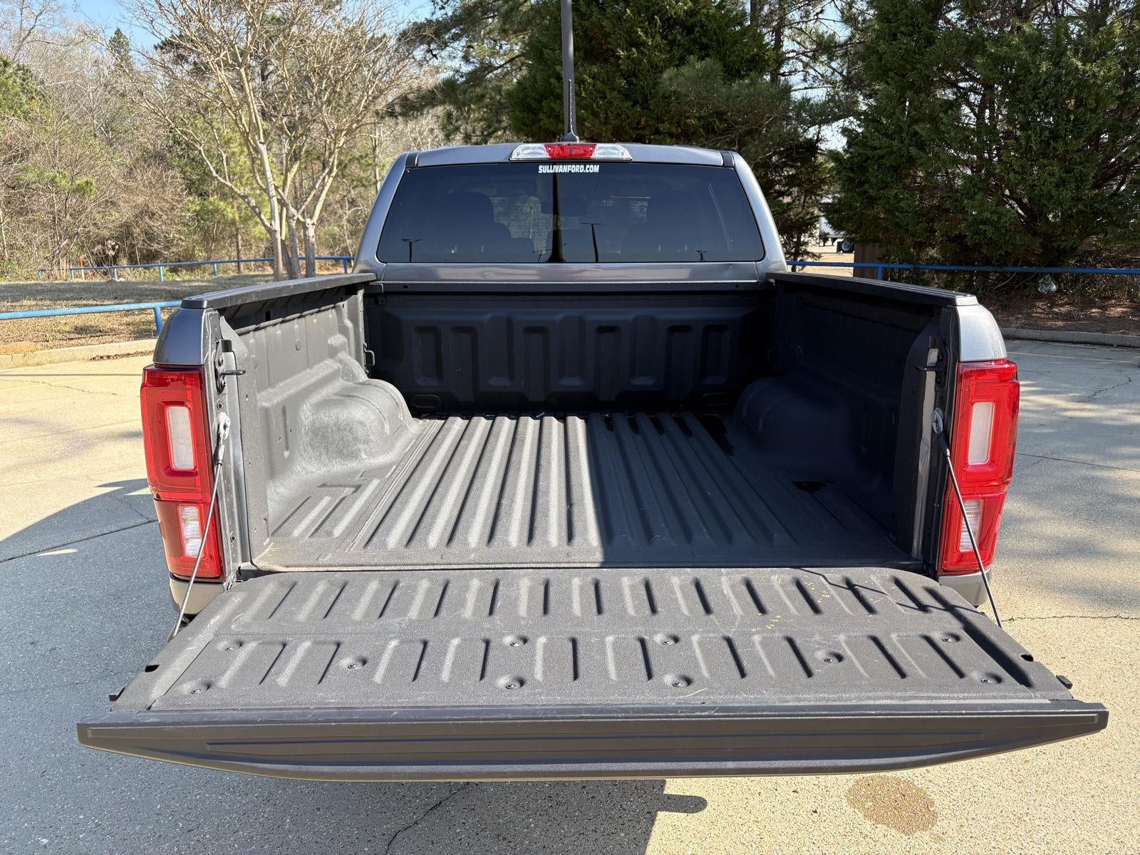 2023 FORD TRUCK RANGER Base