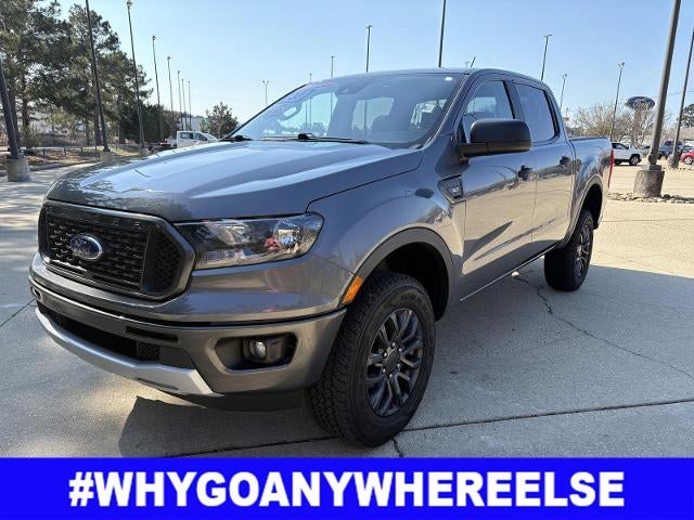 2023 FORD TRUCK RANGER Base