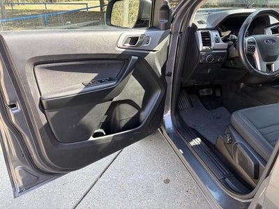 2023 FORD TRUCK RANGER Base