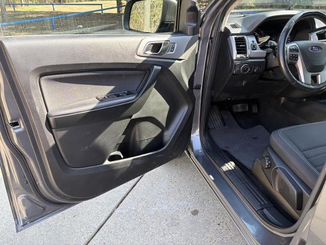 2023 FORD TRUCK RANGER Base