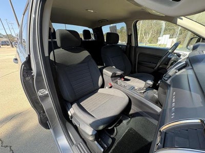 2023 FORD TRUCK RANGER Base