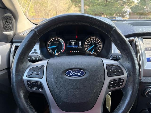 2023 FORD TRUCK RANGER Base