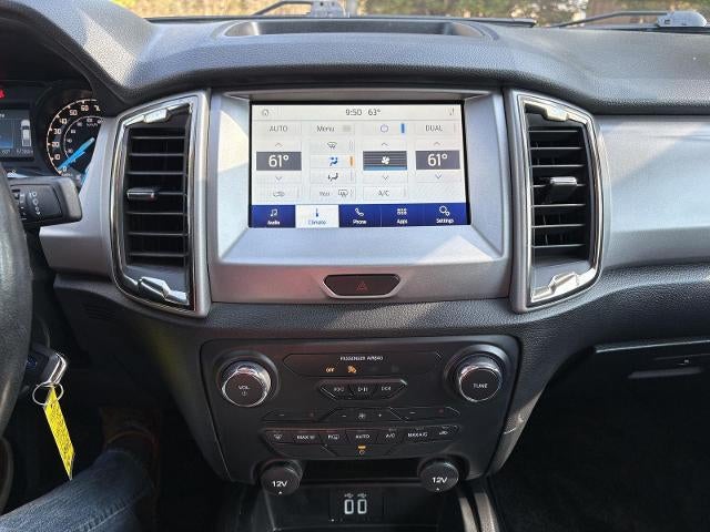 2023 FORD TRUCK RANGER Base