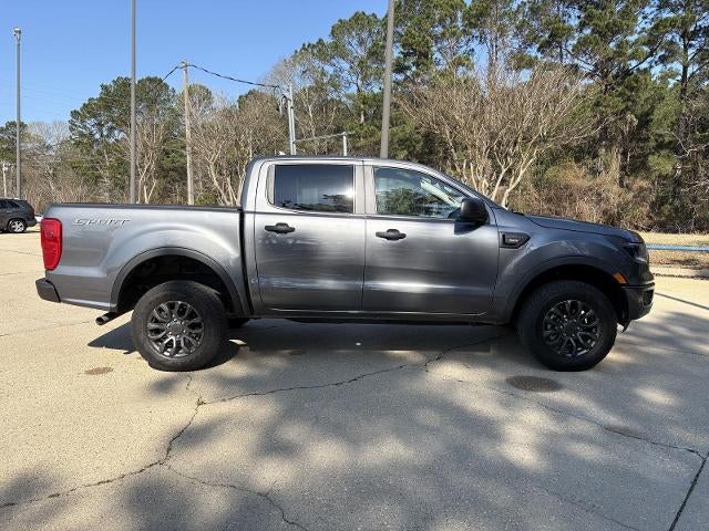 2023 FORD TRUCK RANGER Base