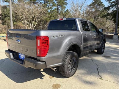 2023 FORD TRUCK RANGER Base