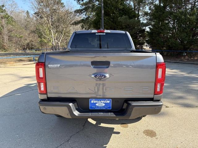 2023 FORD TRUCK RANGER Base